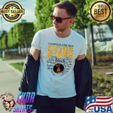 Unapologetically Dope Heart Black History Month African American T-Shirt