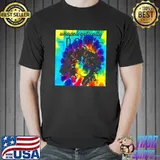 Unapologetically Dope Tie Dye Retro Black History Month T-Shirt