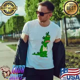 Uncle grandpa character mr gus shirt