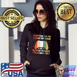 Video Games Every Now And Then I Leave My Room Enjoy My Presence Limited Time G Retro T-Shirt Hoodie