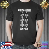 Video Games Gamer Gaming Check out my Six Pack Premium T-Shirt
