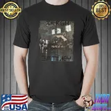 Vintage Karate Man Martial Arts T-Shirt
