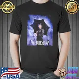 Wednesday addams new netflix series 2022 shirt