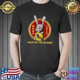 Year Of The Rabbit Zodiac Chinese New Year 2023 T-Shirt