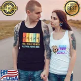 Yes I Really Do Need All These Fishing Rods Vintage Shirt Tank Top