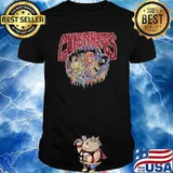 1991 Guns N Roses Use Your Illusion Tour Shirt