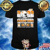 2022 capital one orange bowl champions Tennessee volunteers December 30,2022 Hard rock stadium shirt