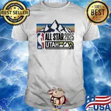 2023 Nba All-Star Game Chenille Fleece Shirt