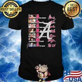 Alabama Mark Sears Noah Clowney signatures shirt