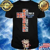 All I need today is a little bit of Fighting Illini and a whole lot of Jesus shirt
