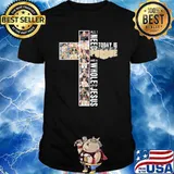 All I need today is a little bit of Purdue and a whole lot of Jesus shirt