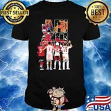 Arizona Keller Booker signatures shirt