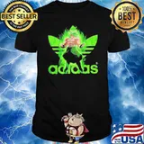 Broly anime dragon ball cartoon shirt