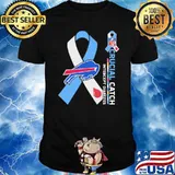 Buffalo Bills Crucial catch intercept Diabetes NFL shirt