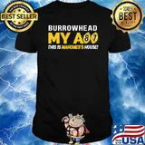 Burrowhead My Ass - This is Mahomes's House Kansas city Chiefs shirt
