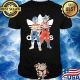 Dragon ball Adidas Son Goku Anime shirt