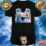 Dragon ball super anime shirt