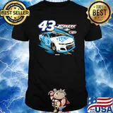 Erik Jones #43 2021 Fuel Petty shirt