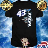 Erik Jones #43 2022 Schedule shirt