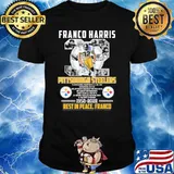 Franco Harris Pittsburgh Steelers 1950-2022 rest in peace, Franco shirt