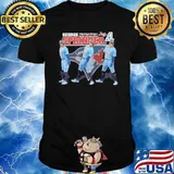 George springer Dinger Toronto Blue Jays 4 signature shirt