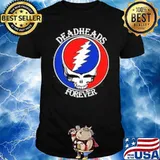 Grateful Dead Deadheads forever shirt
