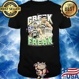 Greek Freak Giannis Antetokounmpo Bootleg shirt