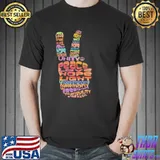 Hippie Peace Love Hope Light shirt