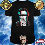 It is only Wednesday drink pug shirt