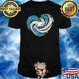 It's a Philly thing Diamond heart love shirt