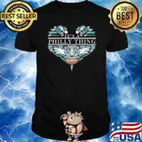 It's a Philly thing Eagles heart shirt