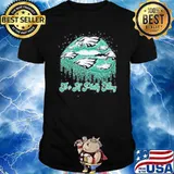 It's a Philly thing lip shirt