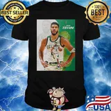 Jayson Tatum 0 Basketball FMVP Boston Celtics shirt