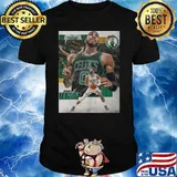 Jayson Tatum 0 Champions Celtics signature shirt