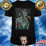Jayson Tatum Basketball Final Celtics Boston shirt