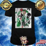 Jayson Tatum Boston signature shirt