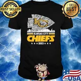 Kansas city Chiefs 2023 Toney Nazeeh shirt