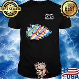 Kansas City Chiefs crucial catch intercept cancer shirt