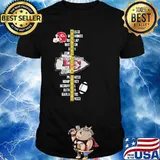 Kansas city Chiefs Kelce Mahomes Dunlap Watson shirt