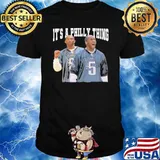 Kobe Bryant it's a Philly thing sport shirt