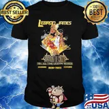 Lebron James scoring king NBA all time leading scorer signature shirt
