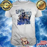 Luka Doncic 77 Dallas Mavericks Basketball signature Shirt