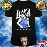 Luka Doncic 77 Slovenian Dallas 77 shirt