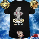 Mahomes super bowl champions Kansas city Chiefs shirt