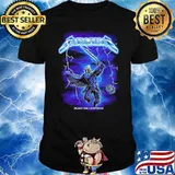 Mandaorian Blast the Lightning Star Wars shirt