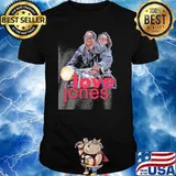 Melanin Apparels - Love Jones Movie For Valentine shirt