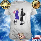 Melanin Apparels wednesday' and Enid Sinclair Netflix shirt