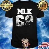 MLK 68 picture Martin Luther King Jr. shirt