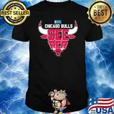 NBA Chicago Bulls See red shirt