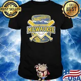 No place like home Milwaukee shirt
